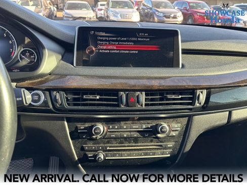 Used 2016 BMW X5 xDrive40e image 10