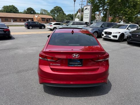 Used 2017 Hyundai Elantra Value Edition FWD image 9