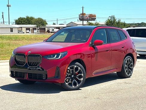 New 2026 BMW X3 xDrive30i w/ Premium Package AWD/4WD image 32