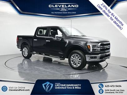 New 2026 Ford F150 Lariat w/ Equipment Group 502A High