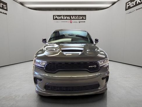 New 2026 Dodge Durango SRT Hellcat w/ 3rd Row Seating Group image 8