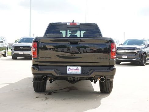 New 2026 RAM 1500 Lone Star AWD/4WD image 8