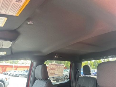 New 2025 Ford F150 STX w/ STX Black Appearance Package image 14