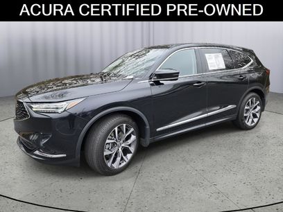 Certified 2024 Acura MDX w/Tech