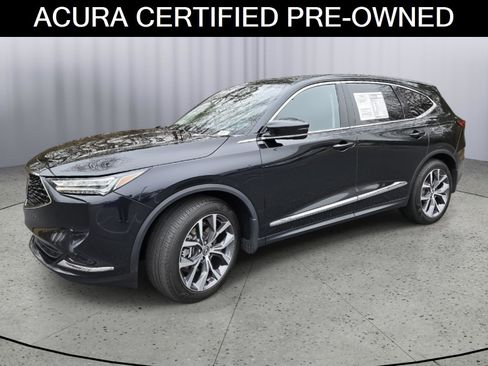 Certified 2024 Acura MDX FWD w/ Technology Package image 1