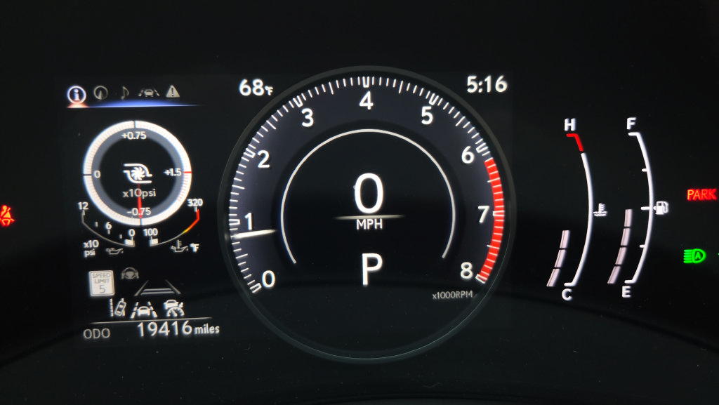 Used 2025 Lexus NX 350 AWD w/ Cold Area Package image 12