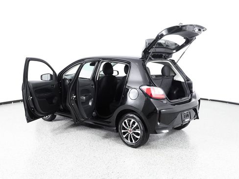 Used 2021 Mitsubishi Mirage ES FWD image 14