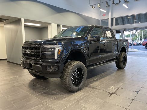 Used 2026 Ford F150 Lariat AWD/4WD image 6