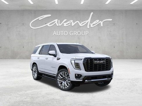 New 2026 GMC Yukon Denali Ultimate image 1