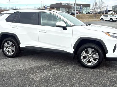 Used 2024 Toyota RAV4 XLE w/ Weather Package image 3