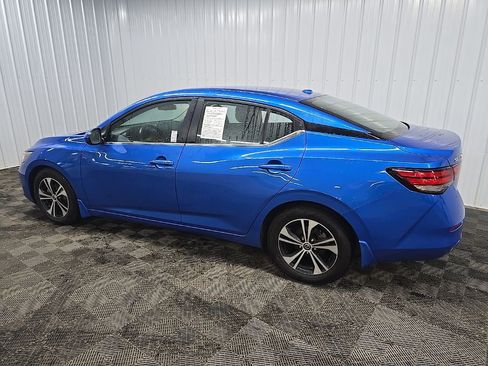 Used 2022 Nissan Sentra SV w/ All-Weather Package image 4