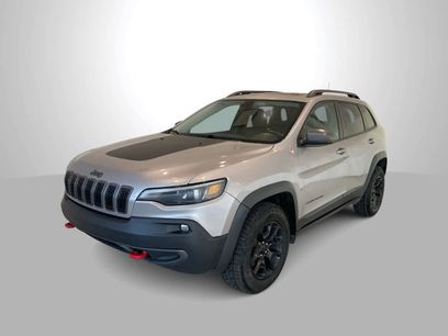 Used 2020 Jeep Cherokee Trailhawk