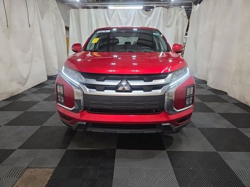 Used 2021 Mitsubishi Outlander Sport SE FWD image 2