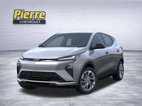 New 2027 Chevrolet Bolt LT w/ Comfort Package FWD image 6