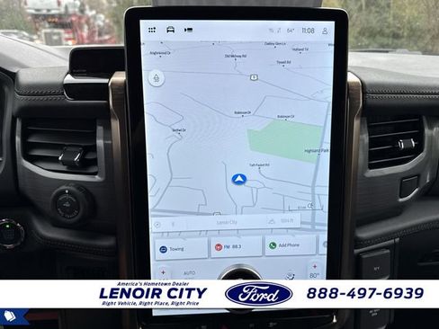 New 2025 Ford F150 Lightning Lariat image 19