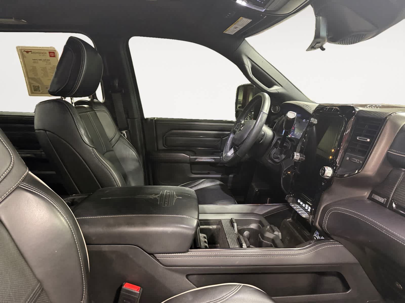 Used 2024 RAM 2500 Limited AWD/4WD image 16