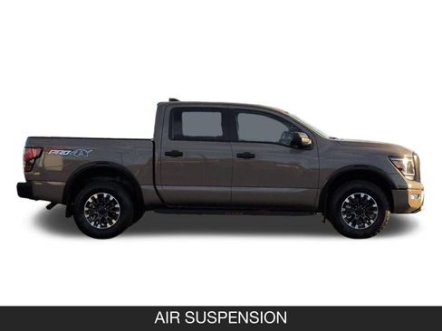 Certified 2024 Nissan Titan PRO-4X w/ Off Road Protection Package image 6