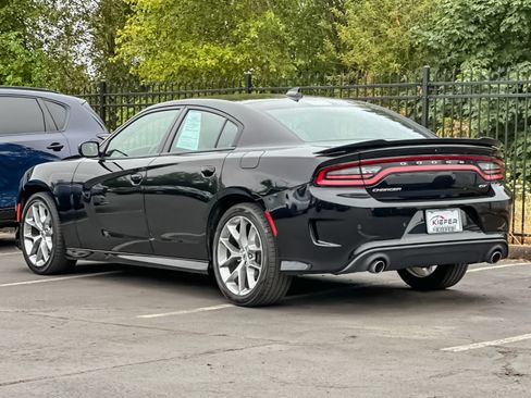 Used 2023 Dodge Charger GT RWD image 5