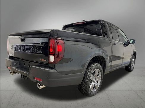 New 2026 Honda Ridgeline TrailSport image 8