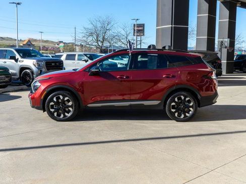 Certified 2023 Kia Sportage X-Line w/ X-Line Premium Package AWD/4WD image 4