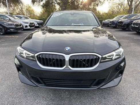 Certified 2025 BMW 330i xDrive Sedan w/ Convenience Package image 9