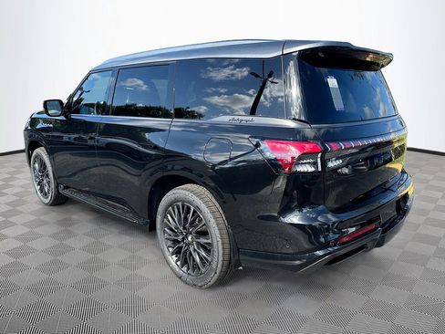 New 2026 INFINITI QX80 Autograph w/ Premium Cargo Package AWD/4WD image 7