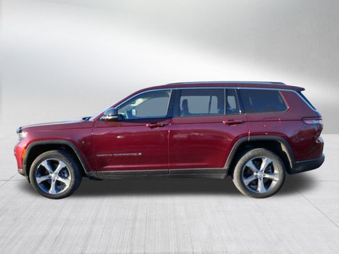 Used 2023 Jeep Grand Cherokee L Limited image 4