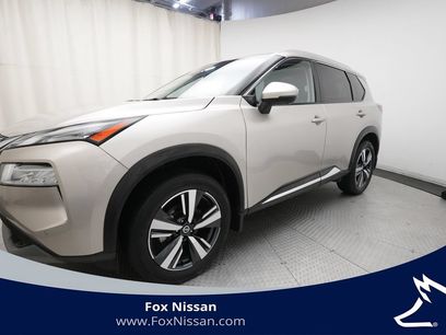 Certified 2021 Nissan Rogue SL w/ Premium Package