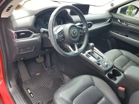 Used 2022 MAZDA CX-5 AWD 2.5 S w/ Premium Package image 19