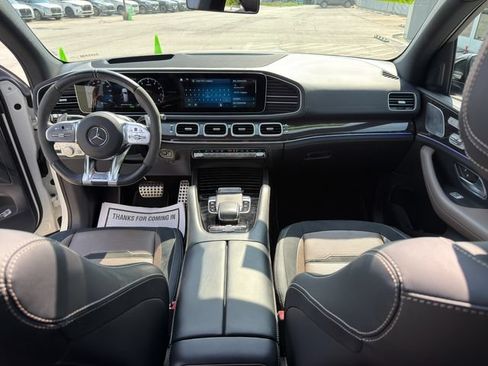 Used 2021 Mercedes-Benz GLE 53 AMG 4MATIC image 17