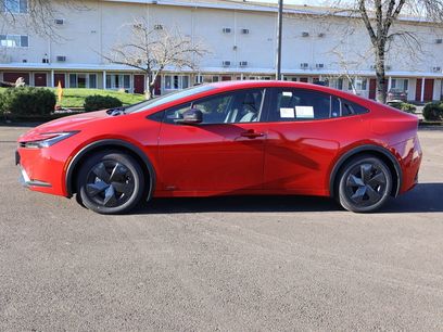 New 2026 Toyota Prius LE