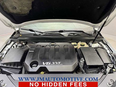 Used 2016 Chevrolet Impala LTZ w/ Enhanced Convenience Package image 10