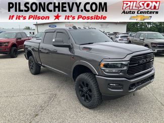 Used 2022 RAM 2500 Laramie w/ Night Edition AWD/4WD video 1