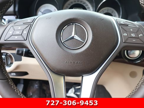 Used 2015 Mercedes-Benz GLK 350 4MATIC image 25