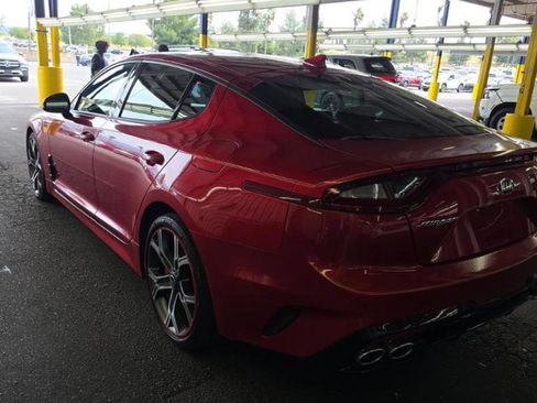 Used 2018 Kia Stinger GT2 RWD image 4