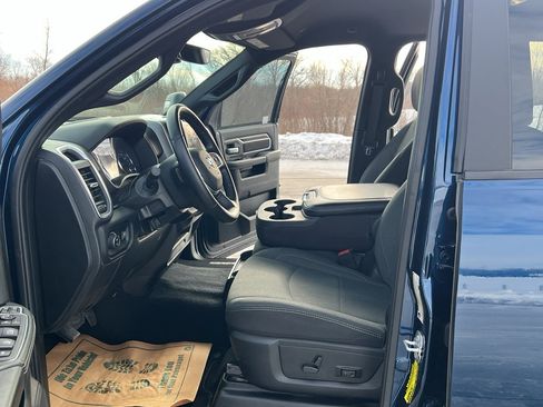 Used 2024 RAM 2500 Big Horn w/ Night Edition image 16