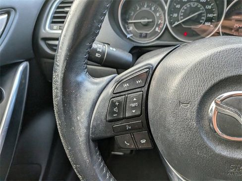 Used 2015 MAZDA MAZDA6 Touring image 19