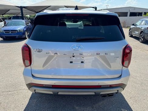 Used 2025 Hyundai Palisade SEL AWD/4WD image 5