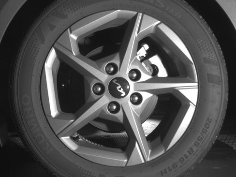 Used 2025 Kia K4 LXS FWD image 14