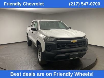New 2026 Chevrolet Colorado W/T