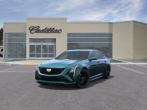 New 2026 Cadillac CT5 Sport AWD/4WD image 8