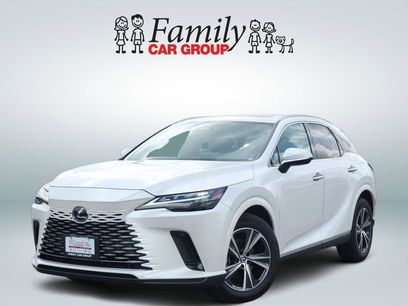 Used 2025 Lexus RX 350 Premium w/ Accessory Package
