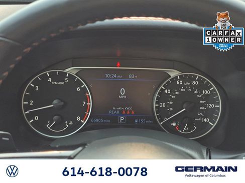 Used 2024 Nissan Altima 2.5 SR FWD image 24