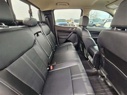Certified 2022 Ford Ranger Lariat w/ Technology Package image 22
