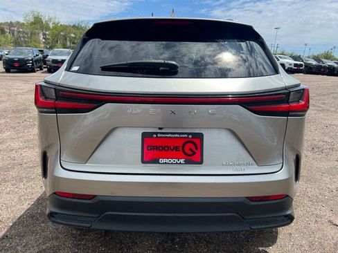 Used 2022 Lexus NX 350h AWD w/ Towing Package (2000 Lbs) image 5