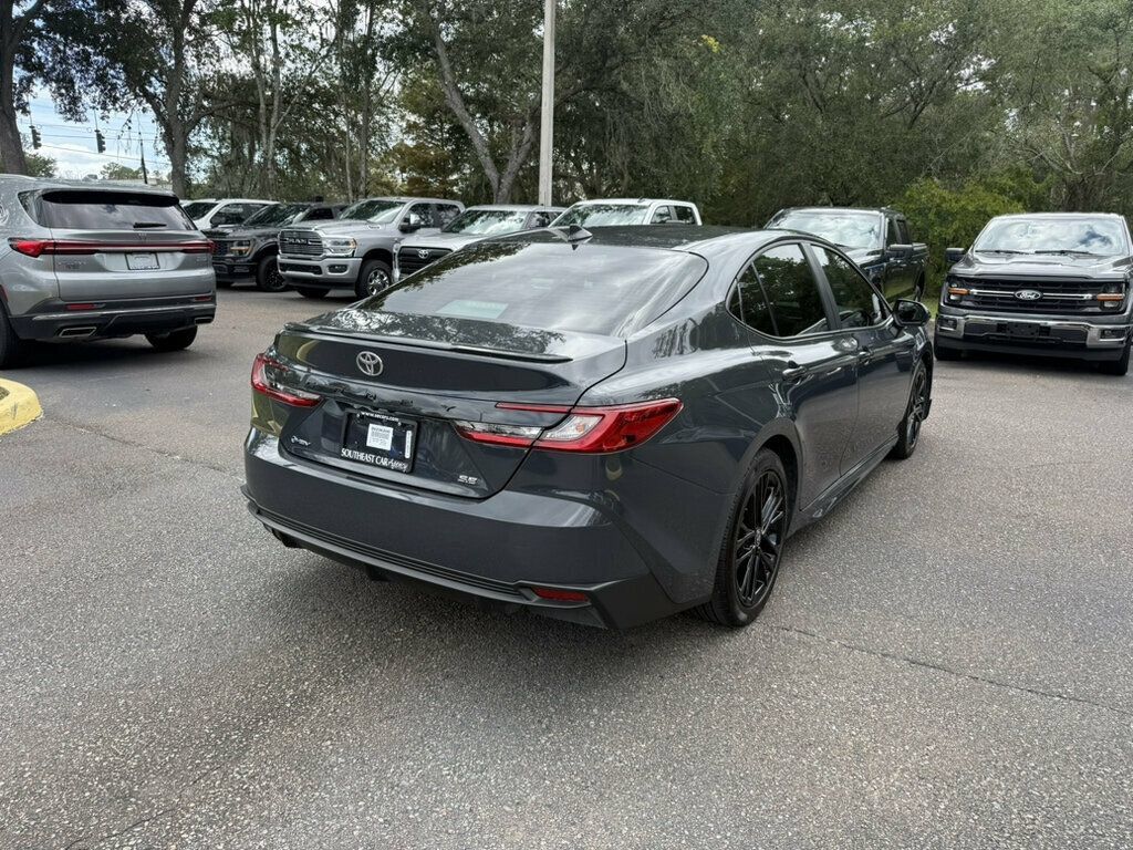 Used 2026 Toyota Camry SE FWD image 9