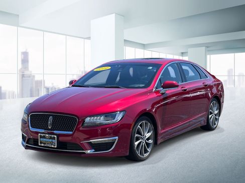 Used 2019 Lincoln MKZ Reserve w/ Reserve Plus Package AWD/4WD image 1
