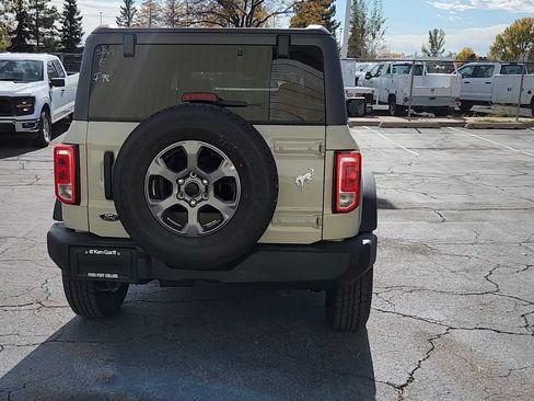 New 2025 Ford Bronco Big Bend image 8