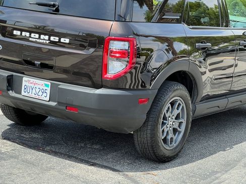 Used 2021 Ford Bronco Sport Big Bend AWD/4WD image 8