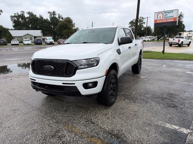 Used 2021 Ford Ranger XLT w/ Equipment Group 301A Mid AWD/4WD image 1